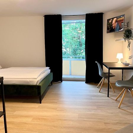 Ferienwohnung Washingtonweg 하노버 외부 사진