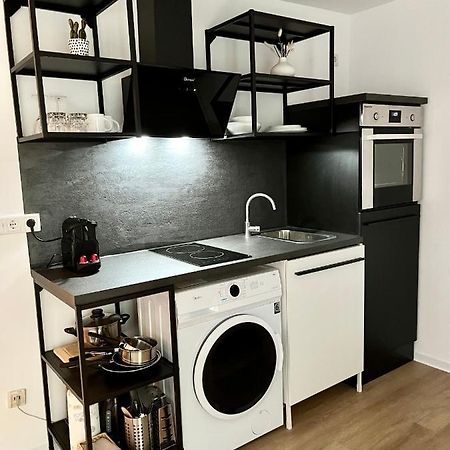 Ferienwohnung Washingtonweg 하노버 외부 사진