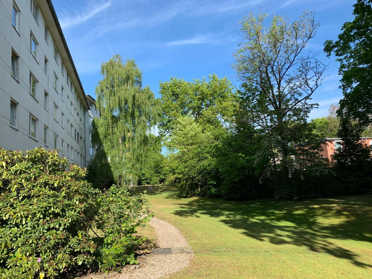 Ferienwohnung Washingtonweg 하노버 외부 사진