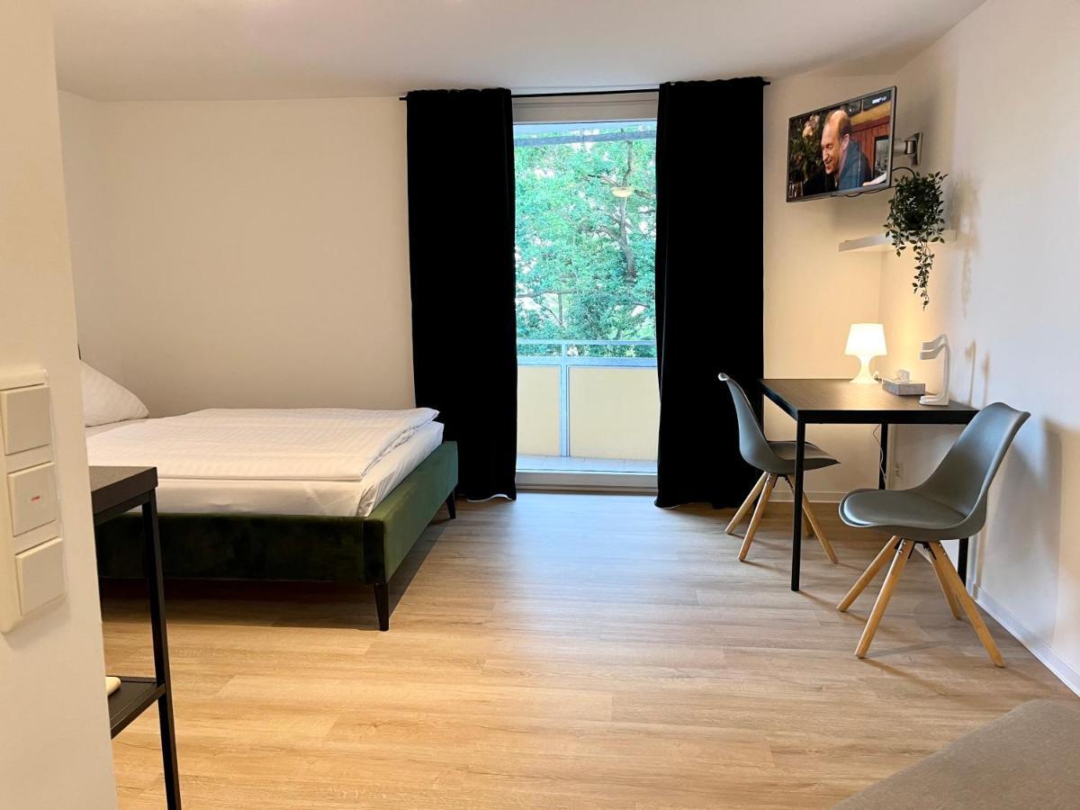 Ferienwohnung Washingtonweg 하노버 외부 사진