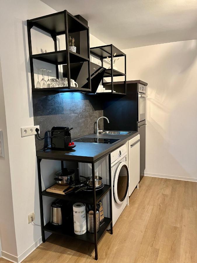 Ferienwohnung Washingtonweg 하노버 외부 사진