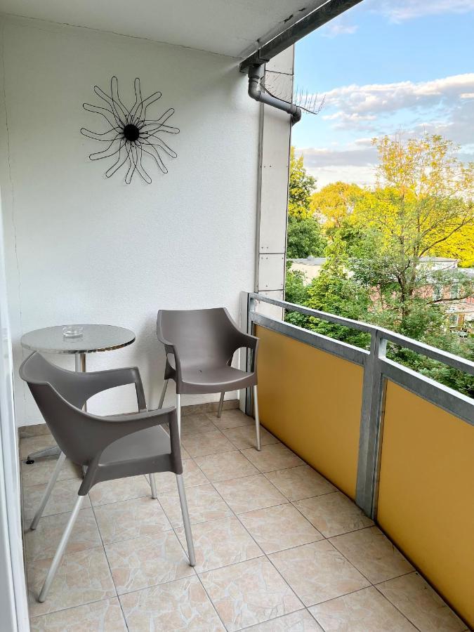 Ferienwohnung Washingtonweg 하노버 외부 사진