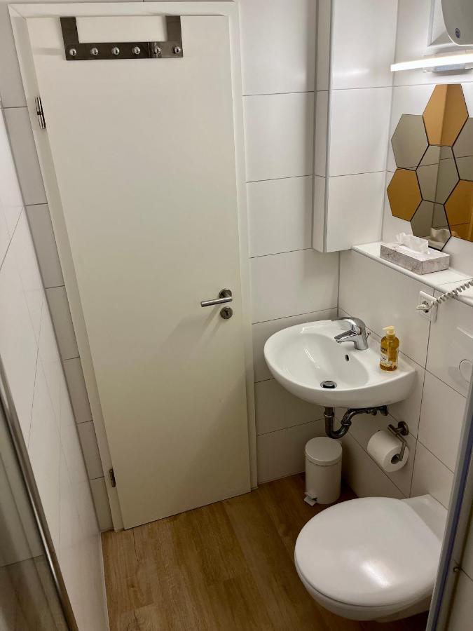 Ferienwohnung Washingtonweg 하노버 외부 사진
