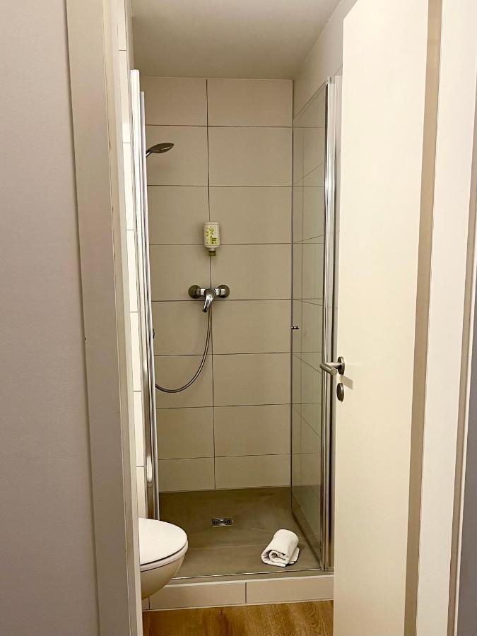 Ferienwohnung Washingtonweg 하노버 외부 사진