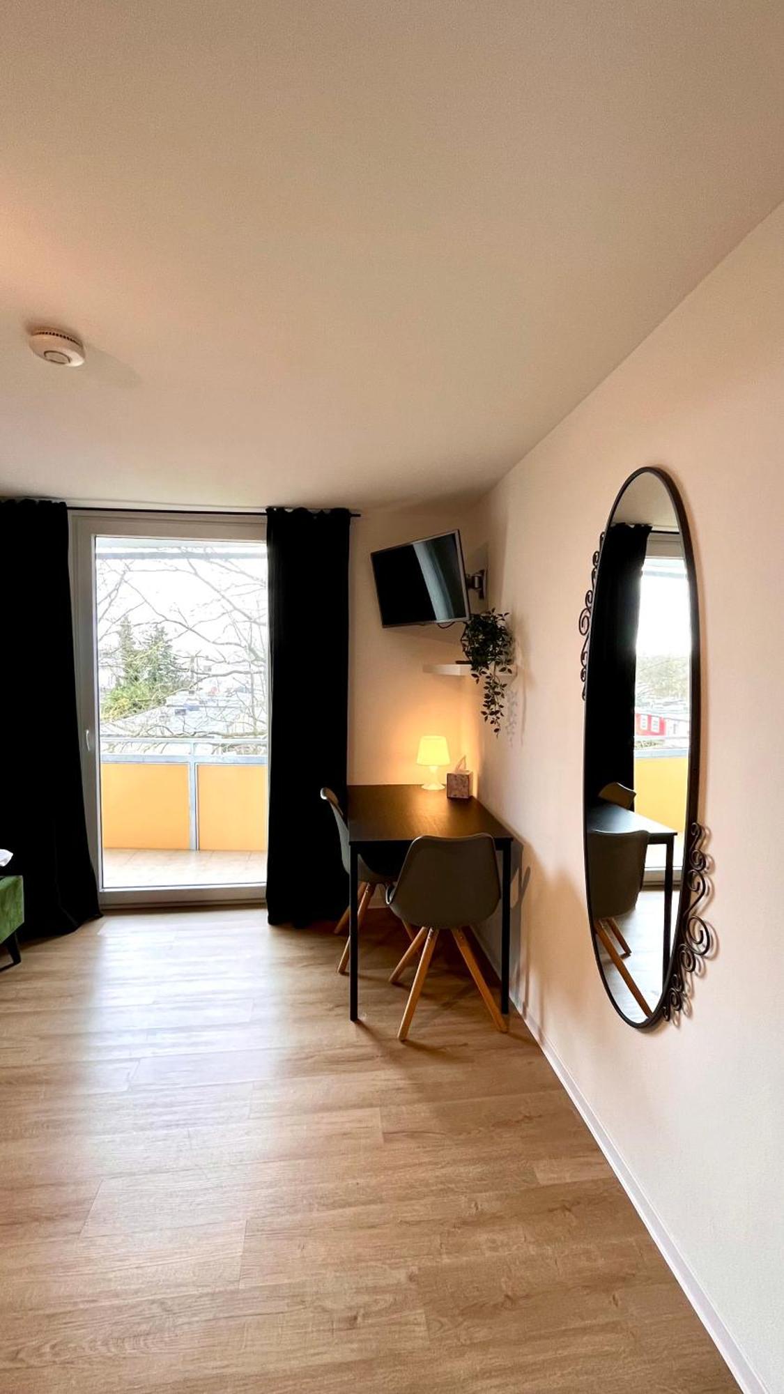 Ferienwohnung Washingtonweg 하노버 외부 사진