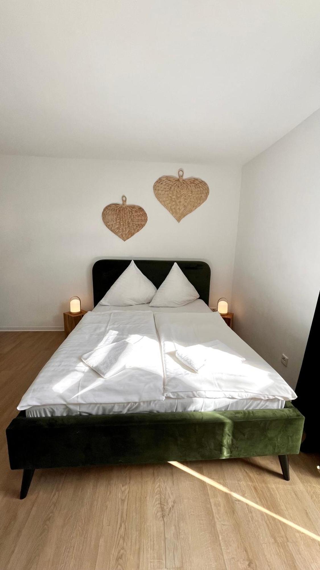Ferienwohnung Washingtonweg 하노버 외부 사진